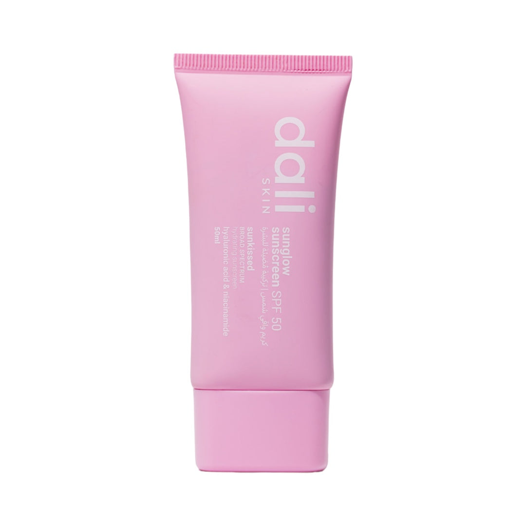 Dali sunglow Sunscreen - Medaid