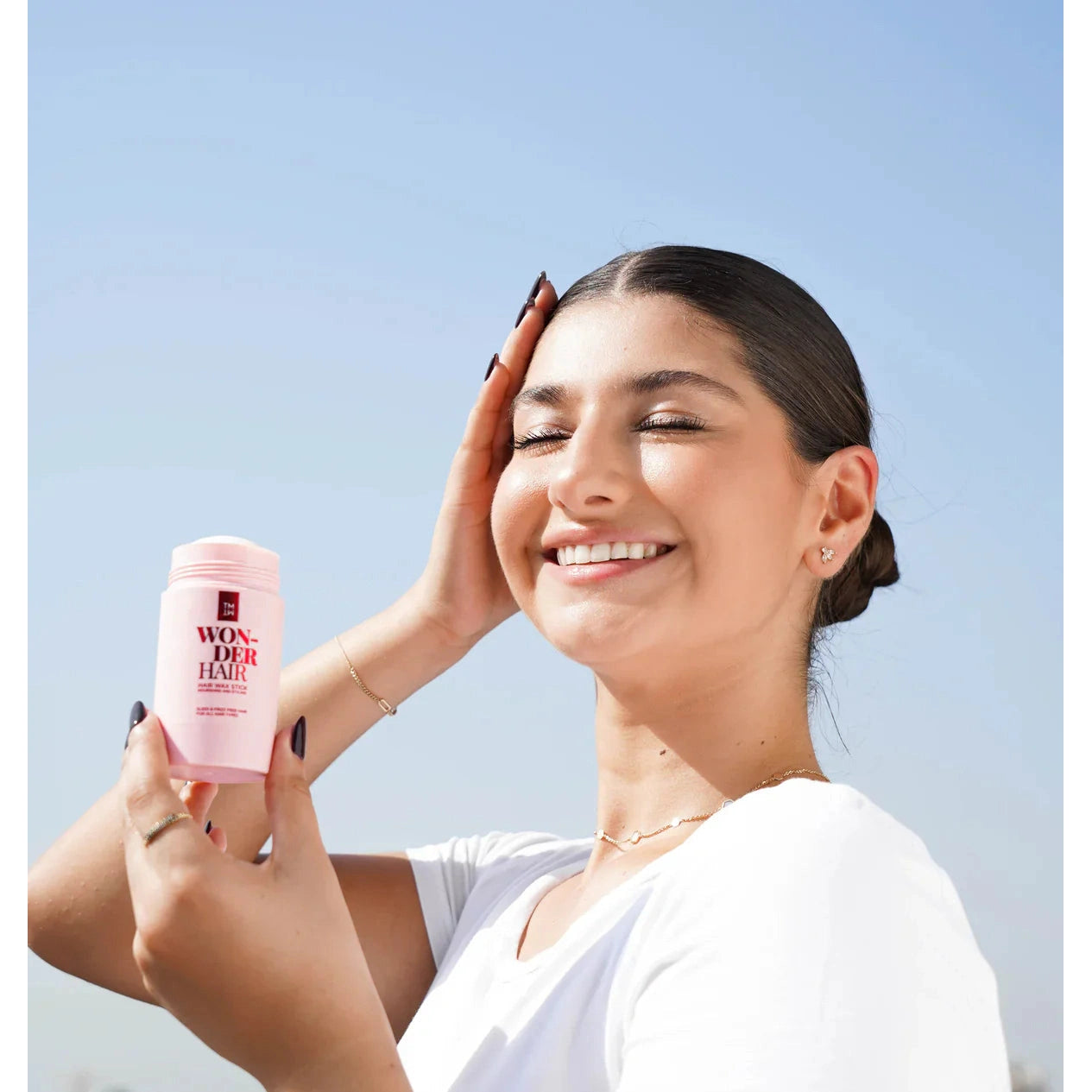 Take Me To Wonder Hair Wax Stick - Medaid International