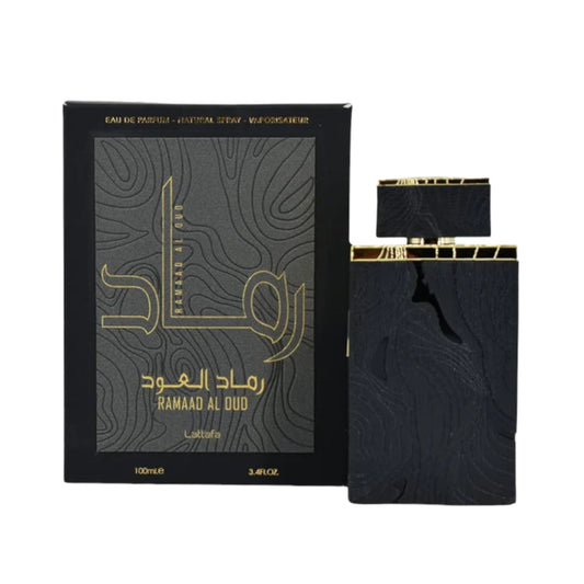 Lattafa Ramaad Al Oud - Medaid International
