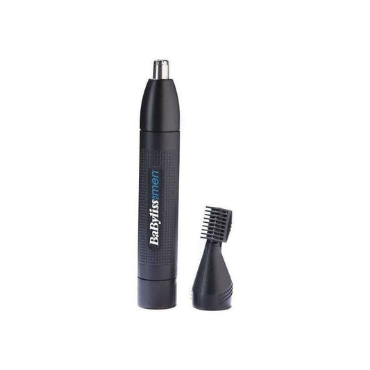 Nose and Ear Trimmer with Eyebrow Attachment - Medaid International