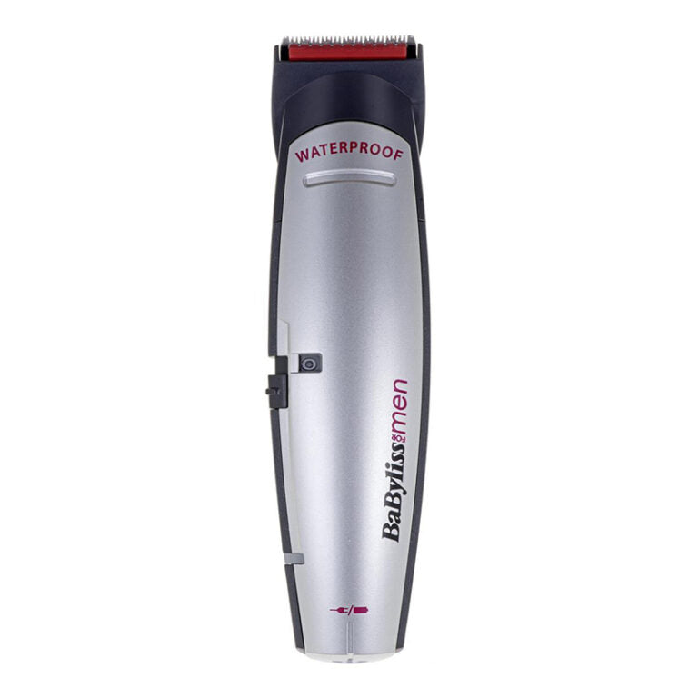 Babyliss E837E Body Hair Trimmer Styling Set X-10 - Medaid