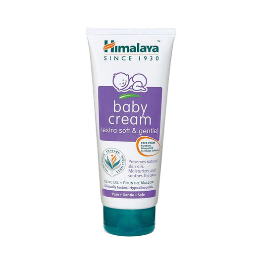 Himalaya Baby Cream 100ml - Medaid