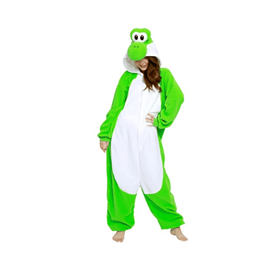 Super Mario Yoshi (Adult Size) M Costume By Kigurumi - Medaid International