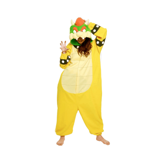 Bowser (Adult Size) Costume By Kigurumi - Medaid International