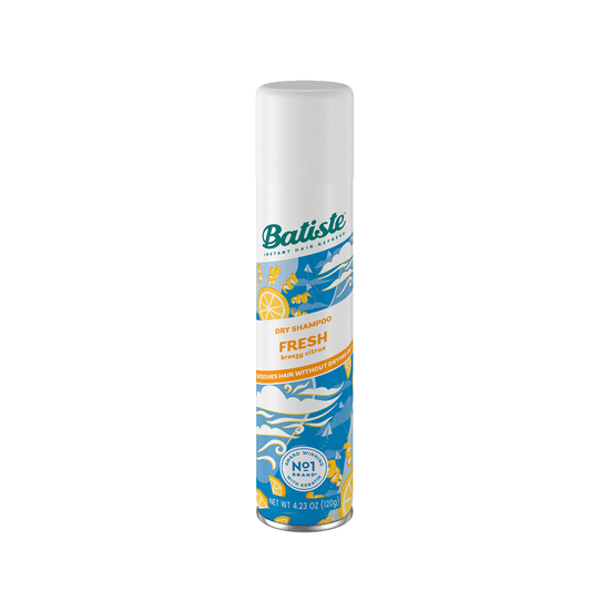 Batiste Dry Shampoo 200ml Tropical - Medaid International