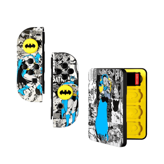 Nintendo Switch DC Combo Pack Batman - Medaid International