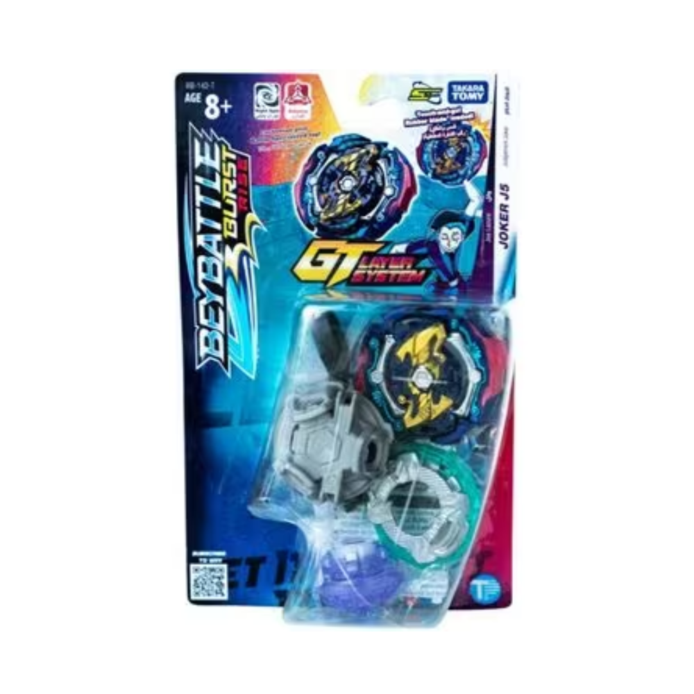 BeyBattle Burst Judgement Joker J5 - Medaid International