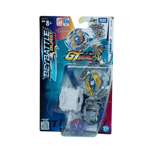 BeyBattle Burst Season 4 Starter Zone Luinor L5 - Medaid International