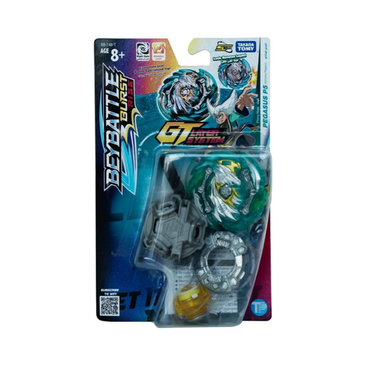 BeyBattle Burst – Season 4 Starter Heaven Pegasus P5 - Medaid International