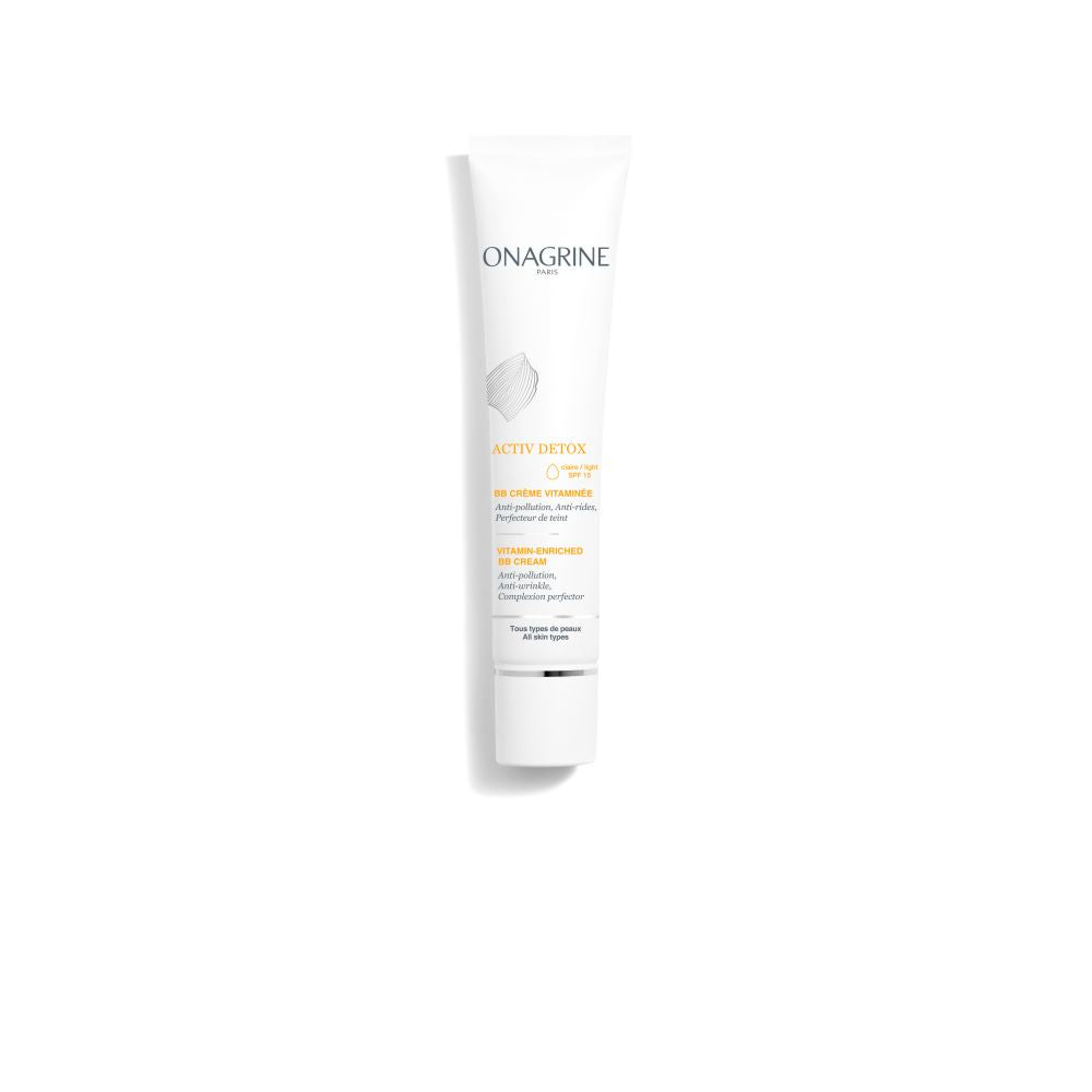 Onagrine Activ Detox Bb Creme Vitaminee Spf 15 - 40 ml - Medaid