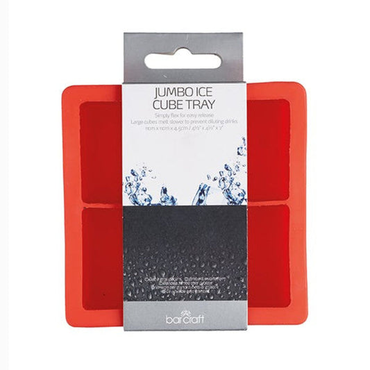BarCraft Jumbo Ice Cube Tray - Medaid International