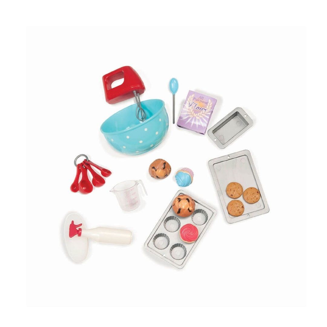 Our Generation Gourmet Kitchen Set - Medaid International
