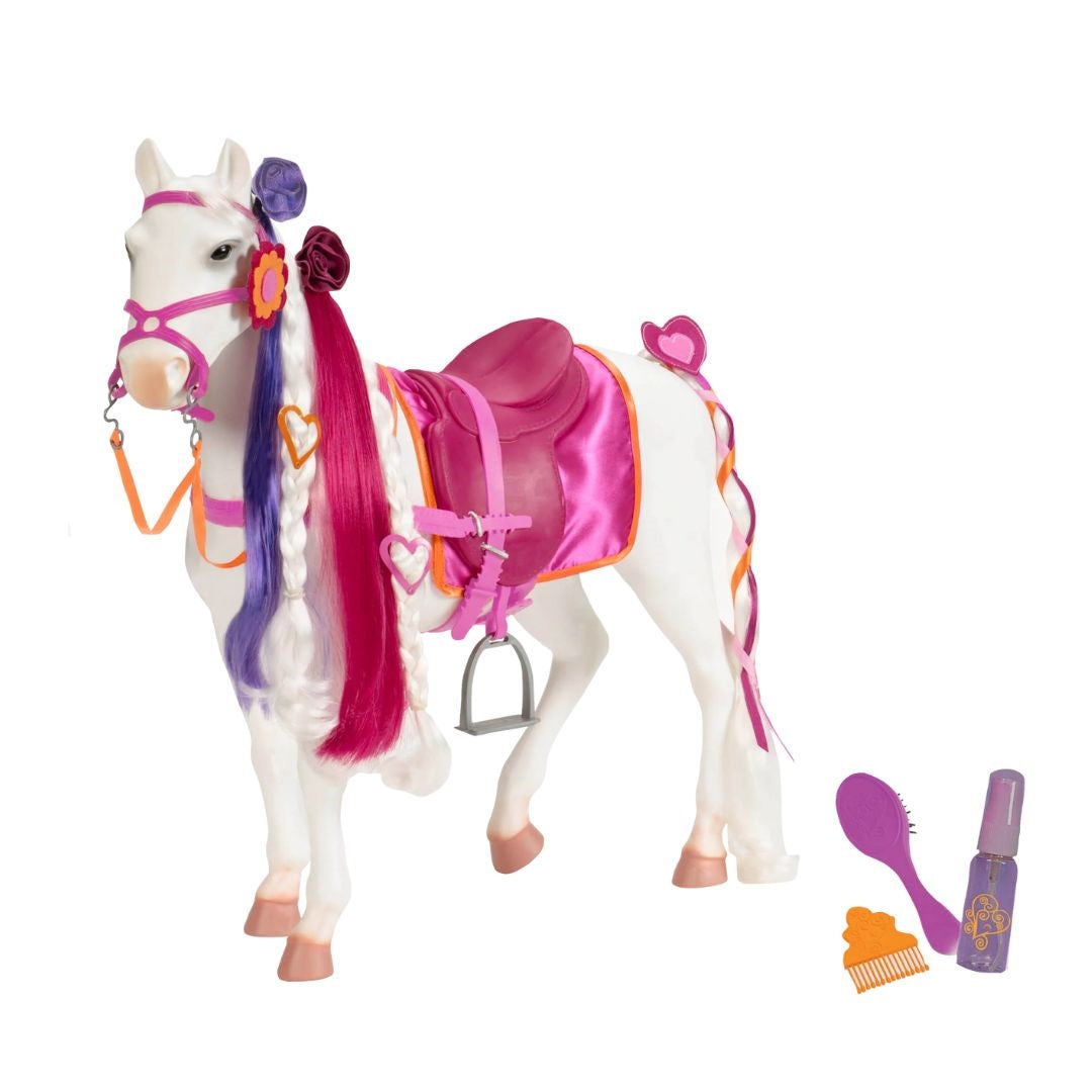 Our Generation Camarillo Horse - Medaid International