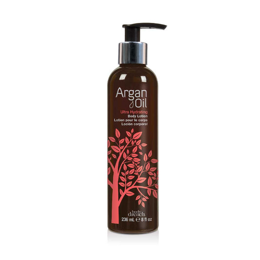 Body Drench Argan Oil Body Lotion 8OZ - Medaid