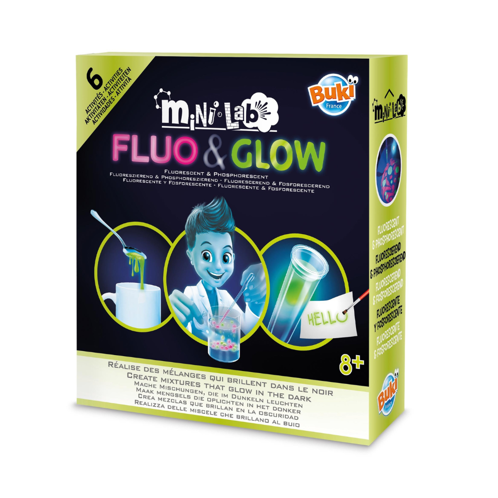 Mini Lab Phospho & Fluo - Medaid International