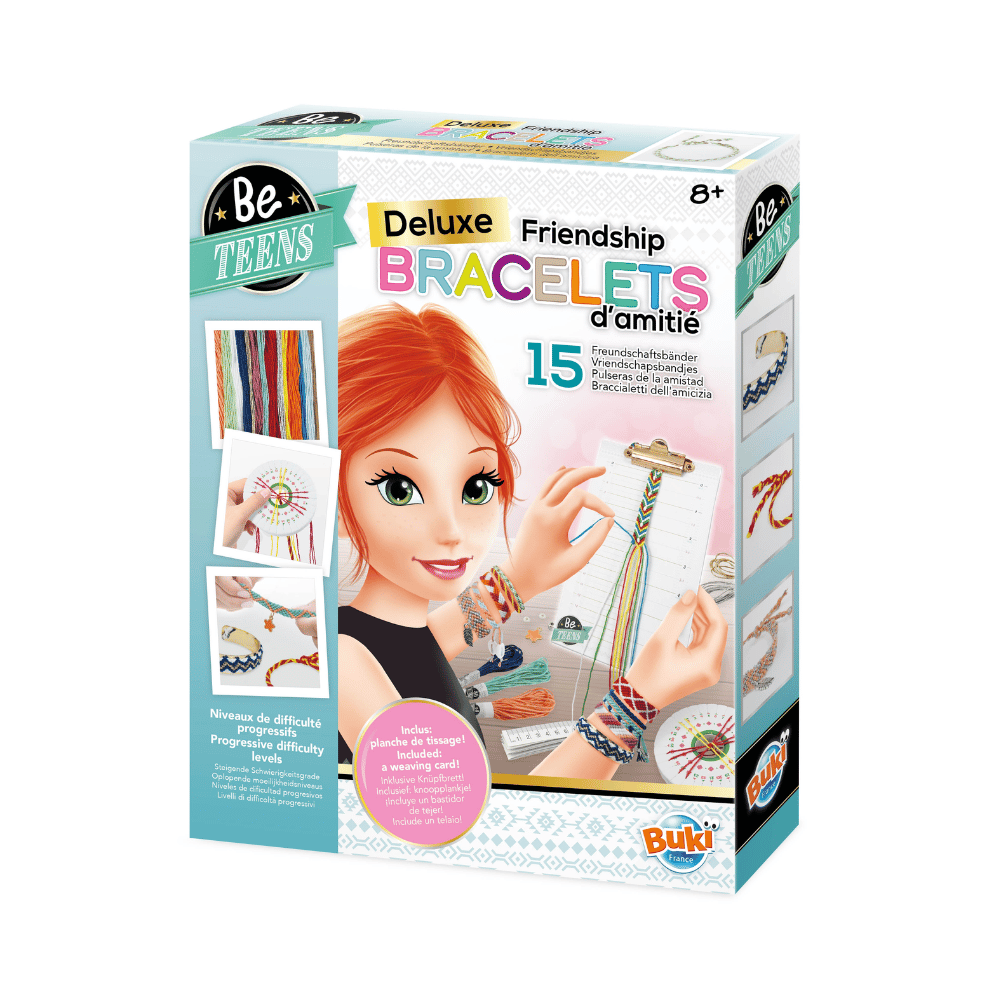 Friendship Bracelets Deluxe - Medaid International