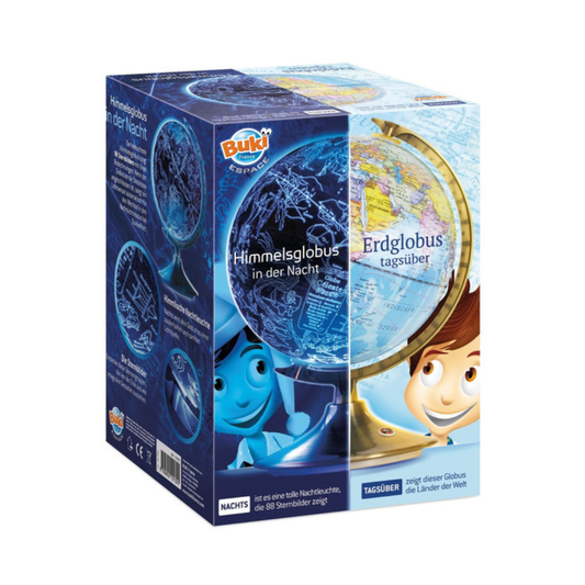 DAY AND NIGHT  GLOBE - Medaid International