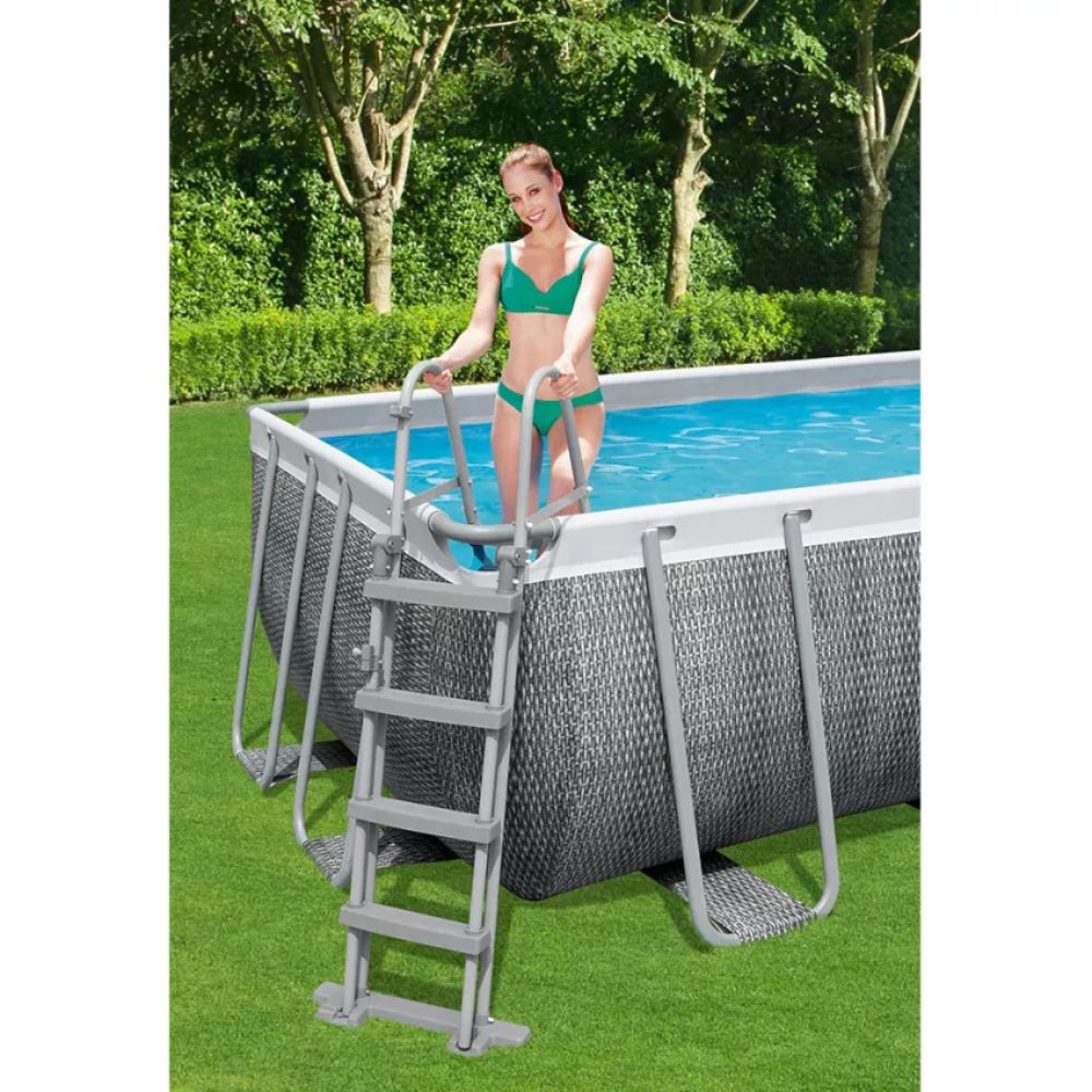 Hydrium 4.60m x 1.20 m Pool Set - Medaid International