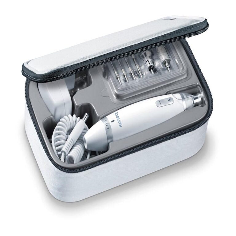 MP62 Manicure Pedicure Set - Medaid