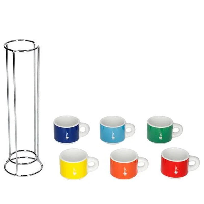 6 Pcs Stackable Cups - Medaid International