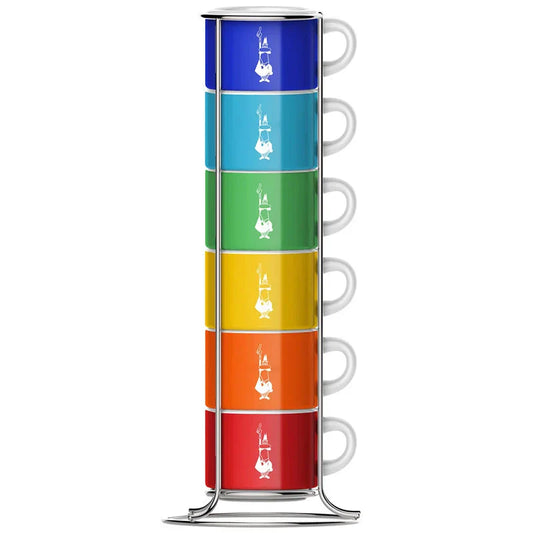 6 Pcs Stackable Cups - Medaid International