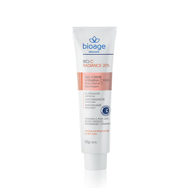 Bioage Bio-c Radiance 20% Gel Creme - 30g - Medaid - Lebanon