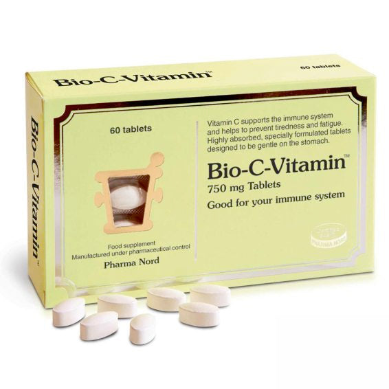 Pharmanord Bio-C Vitamin - Medaid