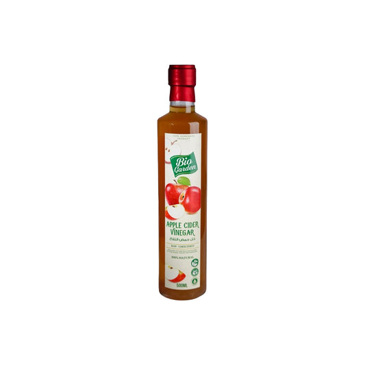 BIO GARDEN APPLE CIDER  VINEGAR - Medaid International