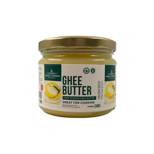 BIO GARDEN GHEE BUTTER - Medaid International