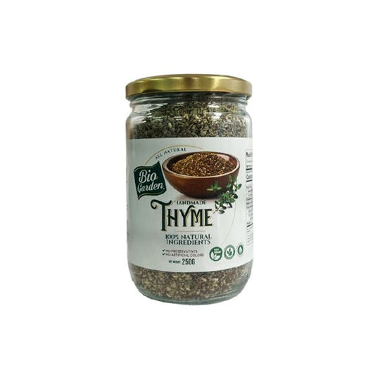 BIO GARDEN HANDMADE THYME MIX - Medaid International