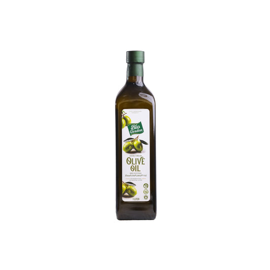 BIO GARDEN NATURAL EXTRA VIRGIN OLIVE OIL - Medaid International