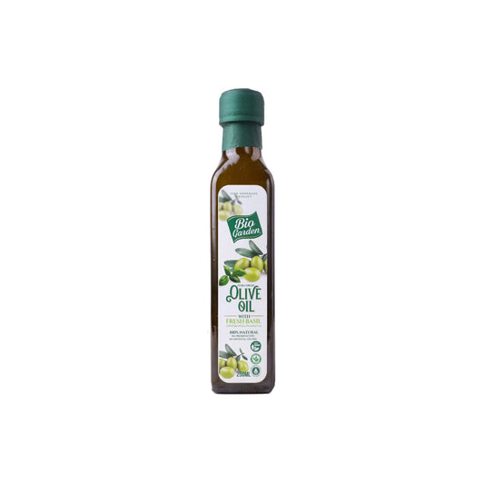 BIO GARDEN NATURAL EXTRA VIRGIN OLIVE OIL - Medaid International