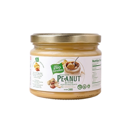 BIO GARDEN BUTTER - PEANUT - Medaid International