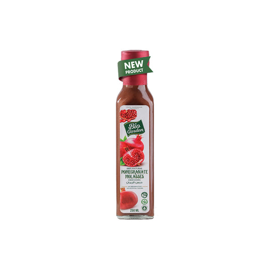 BIO GARDEN POMEGRANATE MOLASSES - Medaid International