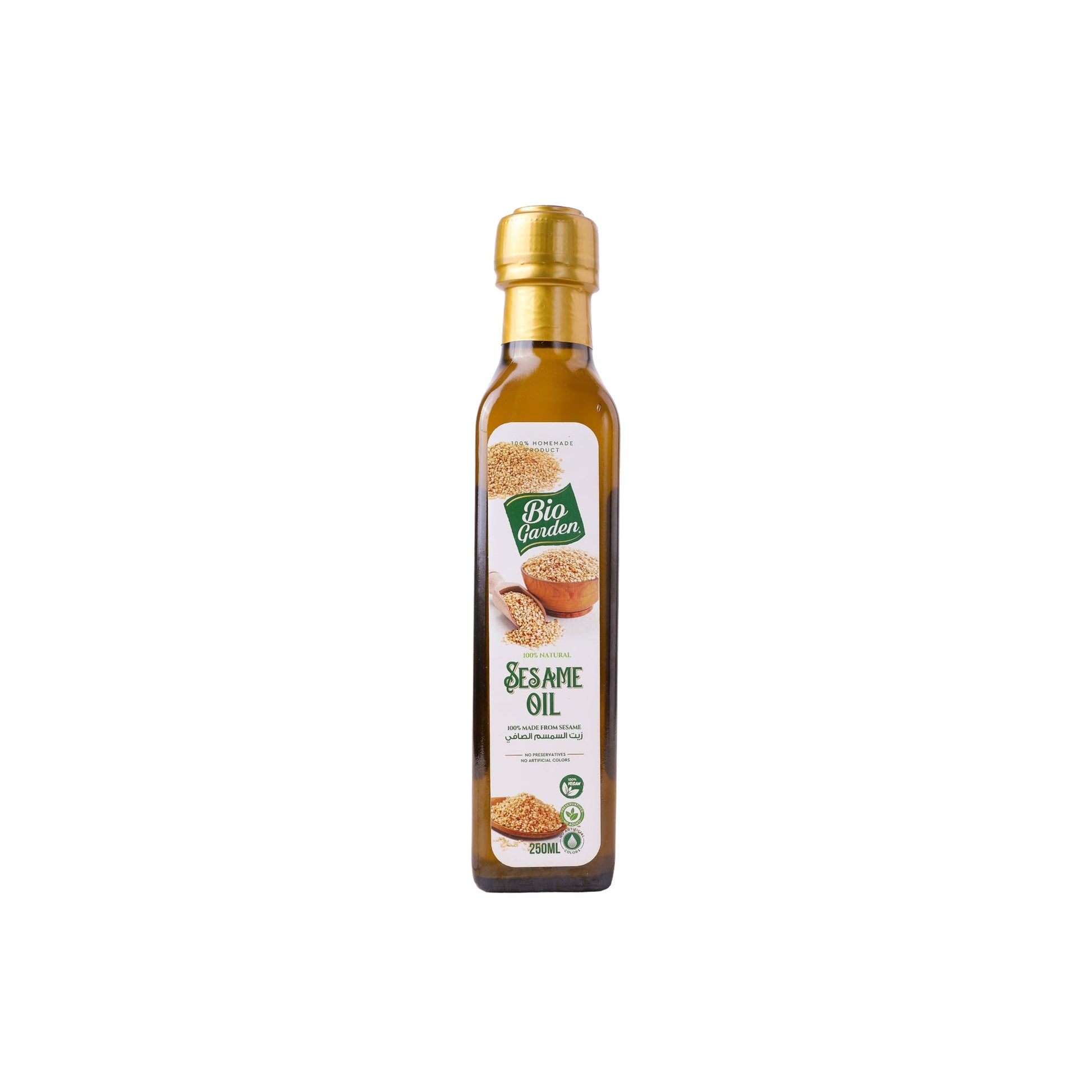 BIO GARDEN OIL - SESAME - Medaid International