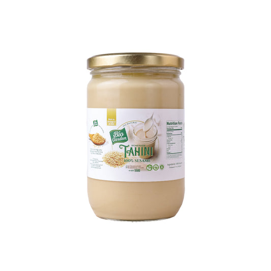 BIO GARDEN SESAME TAHINI - Medaid International