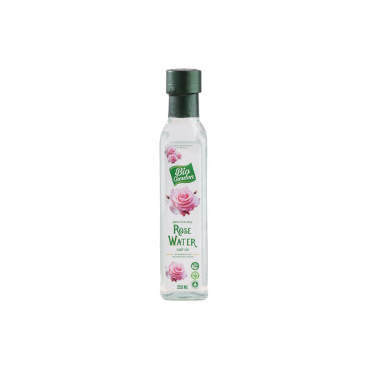 BIO GARDEN WATER - ROSE WATER - Medaid International