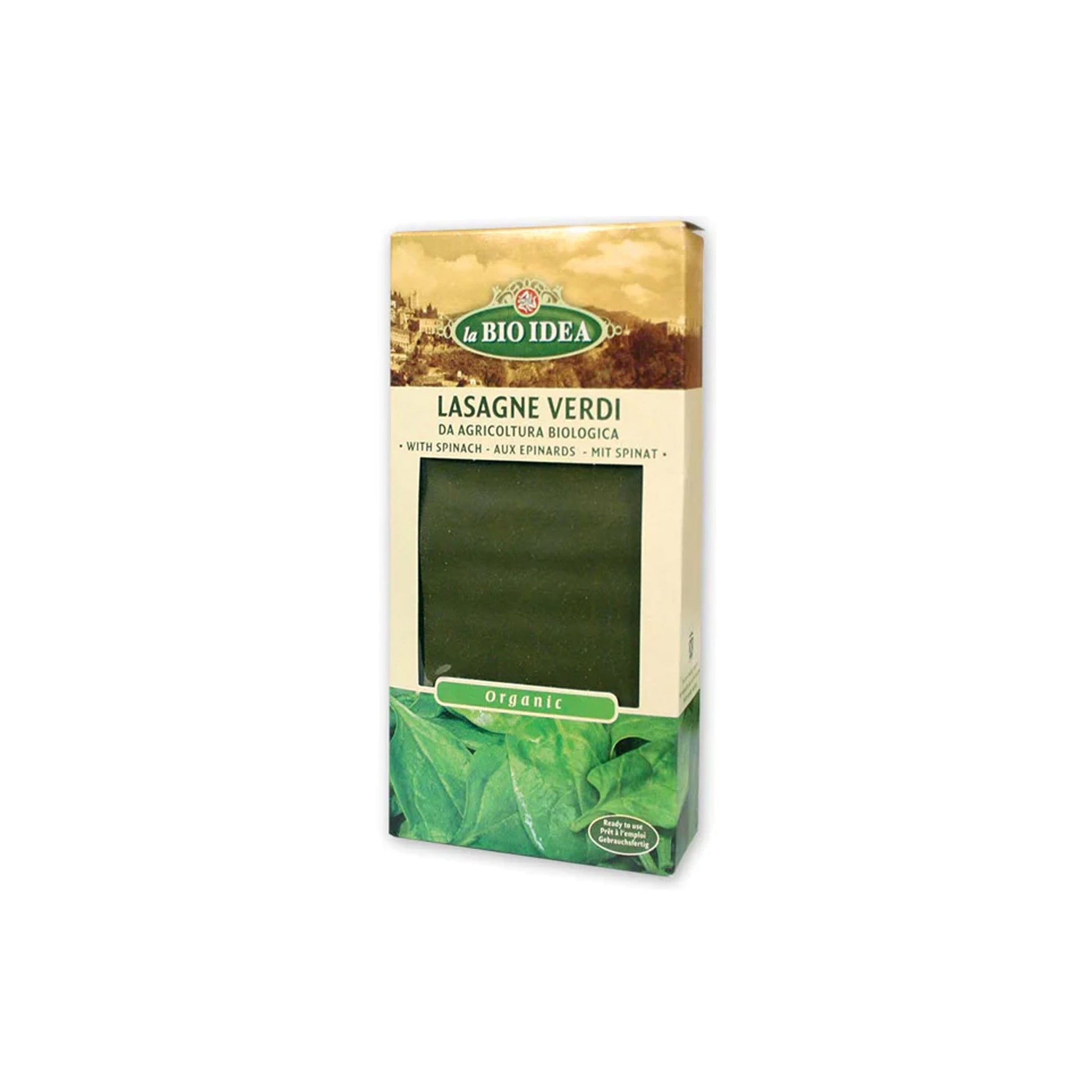 MARKAL LASAGNES SPINACH - Medaid International