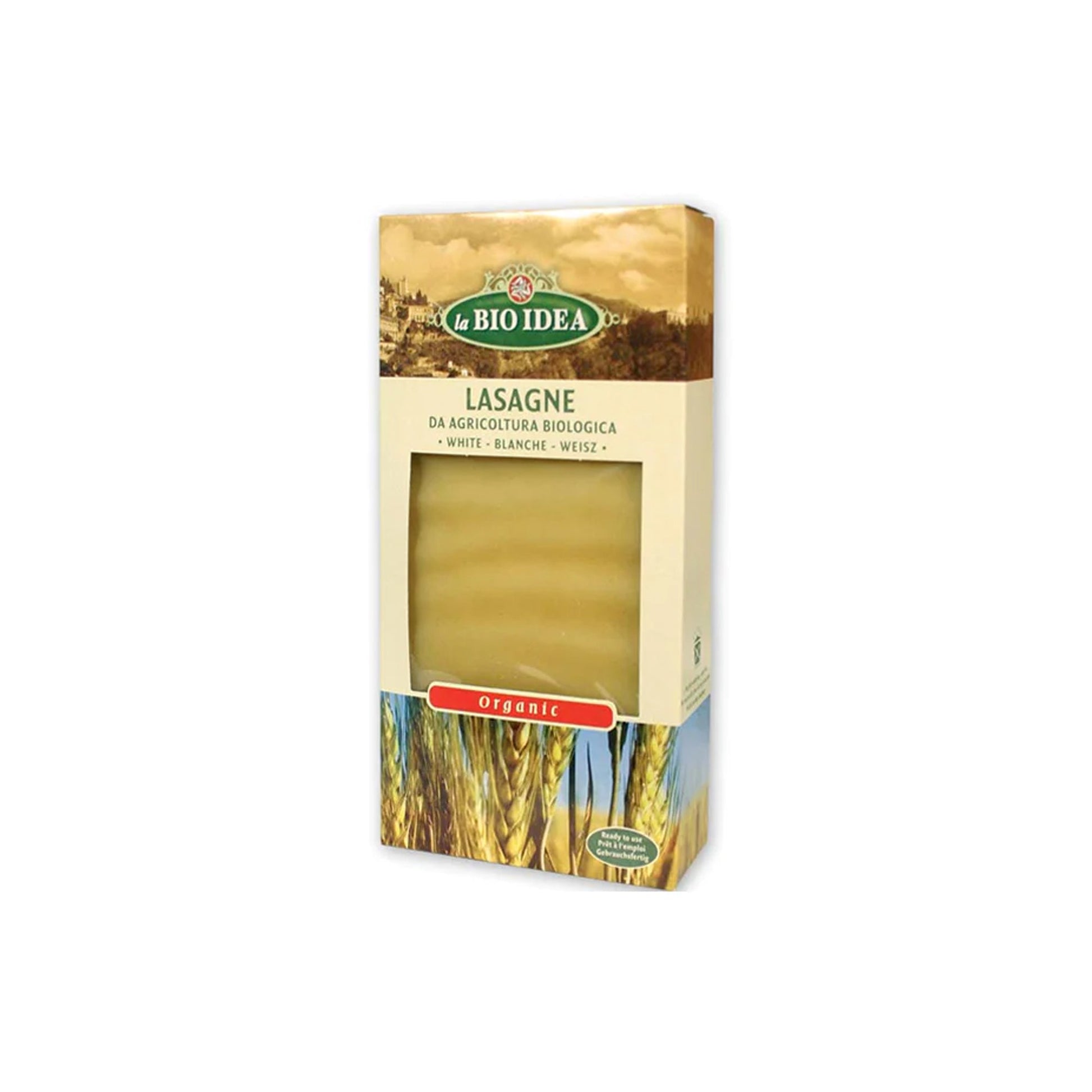 MARKAL LASAGNES BLANCHES - Medaid International