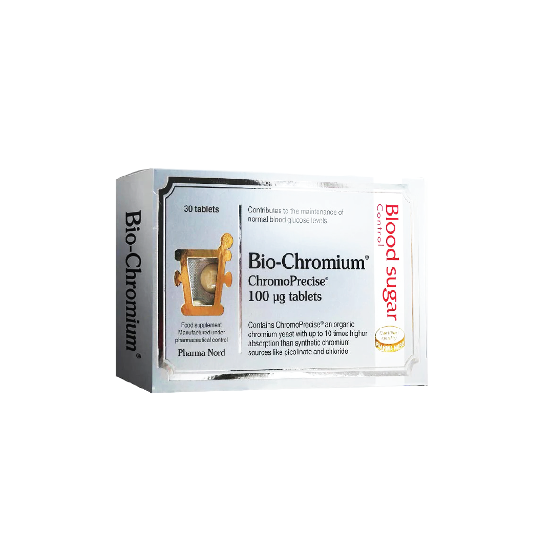 Pharmanord Bio-Chromium - Medaid