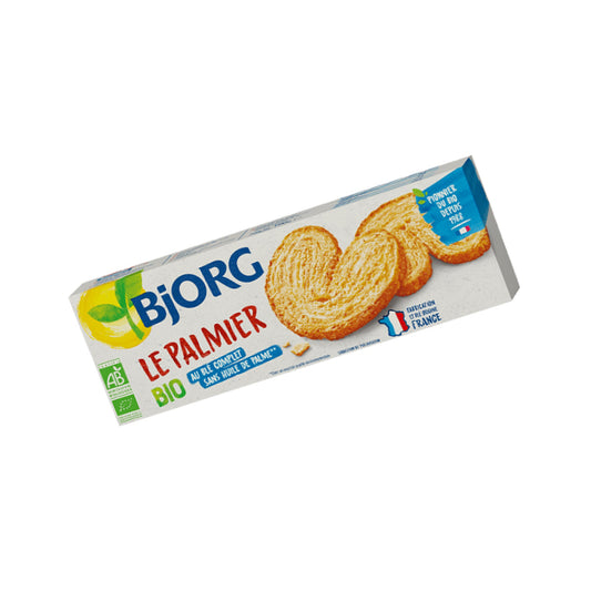BJORG BISCUIT LE PALMIER - Medaid International