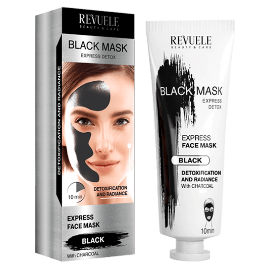 Black Mask Detox 80 Ml - Medaid - Lebanon