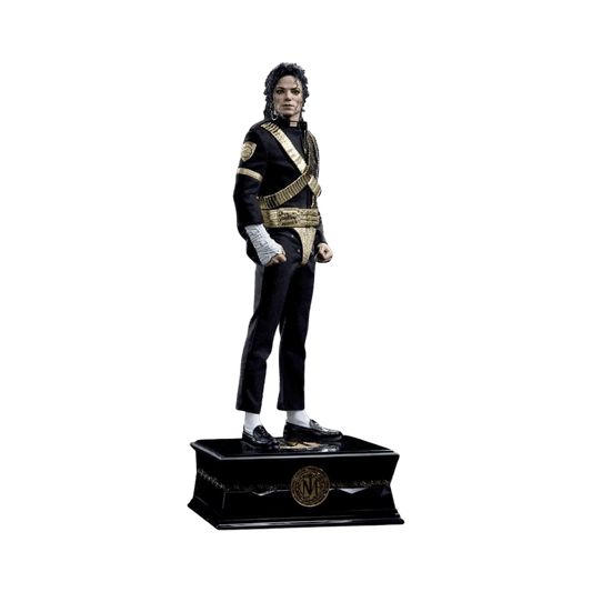 Michael Jackson Black Label 1/4 Scale Statue By Blitzway - Medaid International