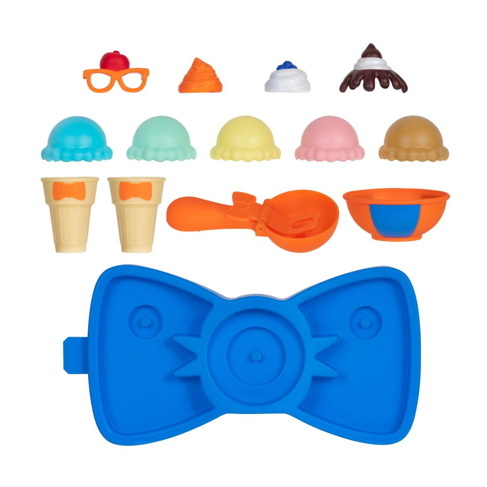 Blippi Roleplay Scoop & Stack Set - Medaid International