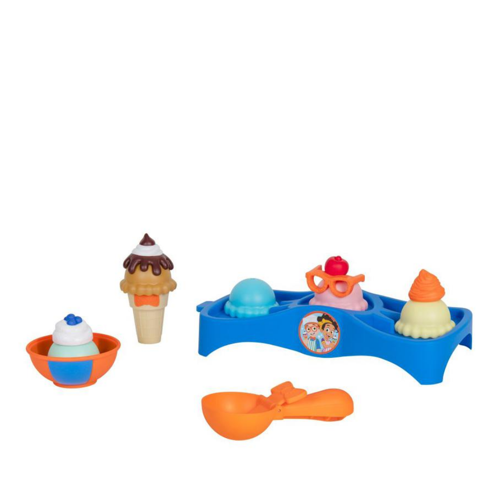 Blippi Roleplay Scoop & Stack Set - Medaid International