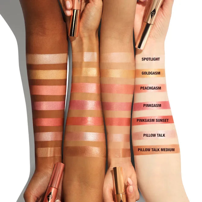 Charlotte Tilbury Beauty Light Wand (Pillow Talk Original) - Medaid