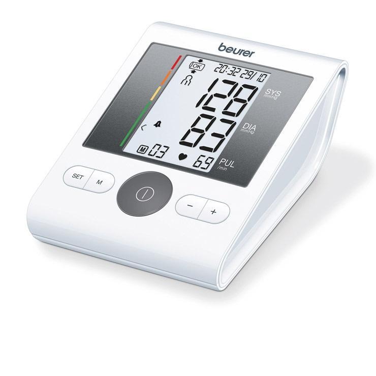 Bm 28 Blood Pressure Monitor - Medaid