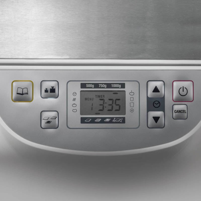BM6000 Bread Maker - Medaid International