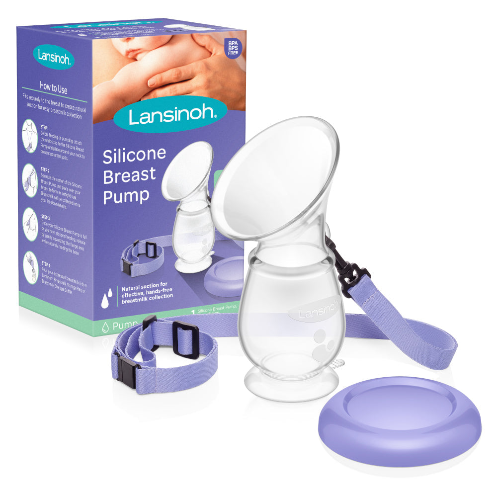 Silicone Breast Pump - Medaid