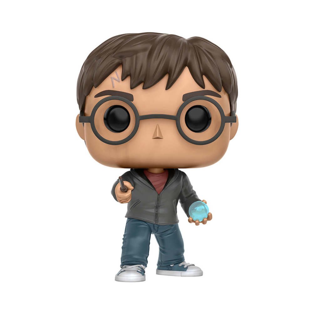 Funko - Movies: Harry Potter - Harry with Prophecy - Medaid International